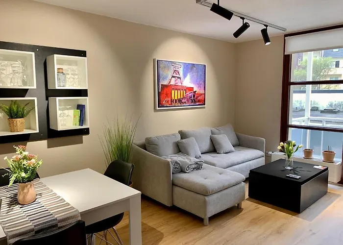 Kleiner Koenig - Appartement Im Stadtzentrum