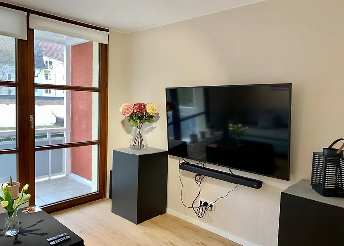 Kleiner Koenig - Appartement Im Stadtzentrum