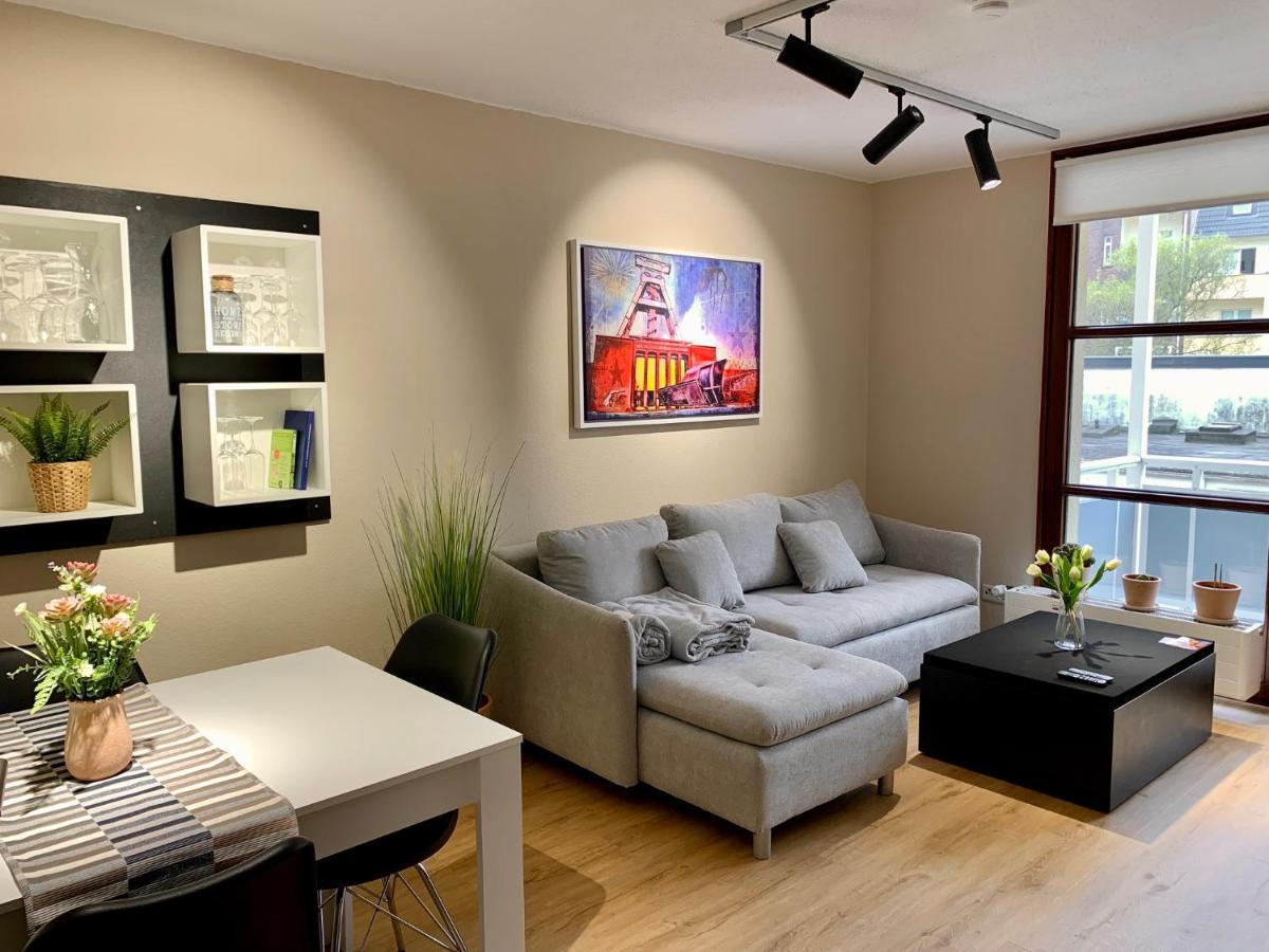 Appartement Kleiner Koenig - Im Stadtzentrum *
